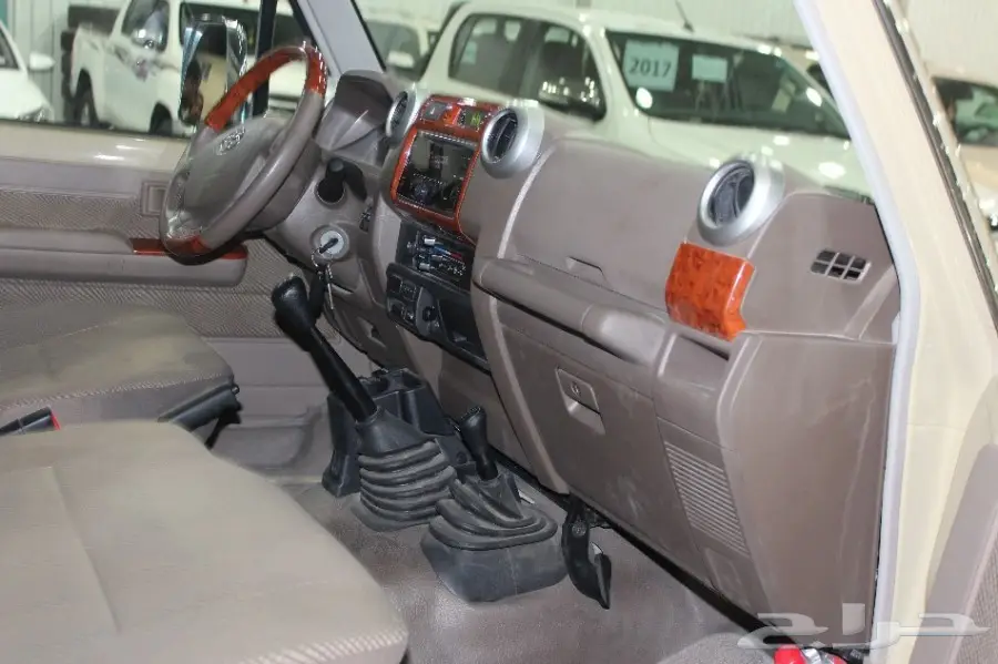 تويوتا - شاص موديل 2016 وارد خليجي (image 11)