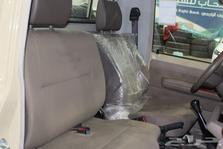 تويوتا - شاص موديل 2016 وارد خليجي (image 12)