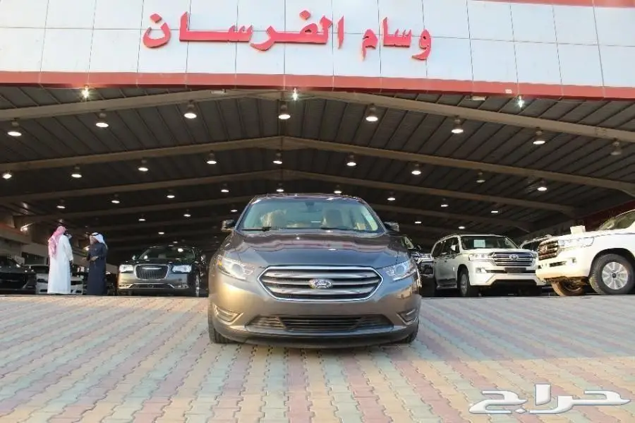  تورس 2016 SEL فل كامل بحرينى جلد