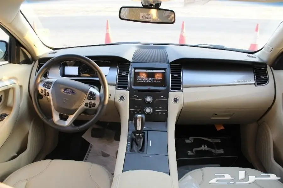  تورس 2016 SEL فل كامل بحرينى جلد (image 13)