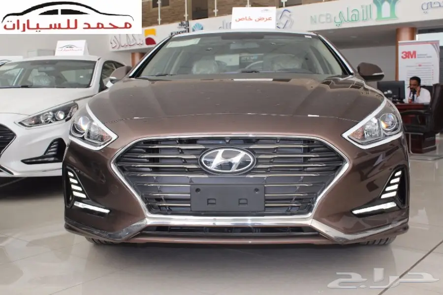 هونداى سوناتا 2018 بانوراما مخمل جنوط 18 (image 1)