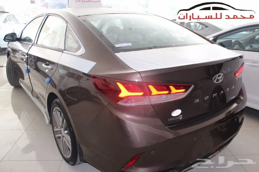 هونداى سوناتا 2018 بانوراما مخمل جنوط 18 (image 7)