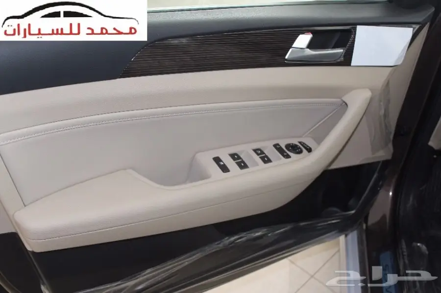 هونداى سوناتا 2018 بانوراما مخمل جنوط 18 (image 11)