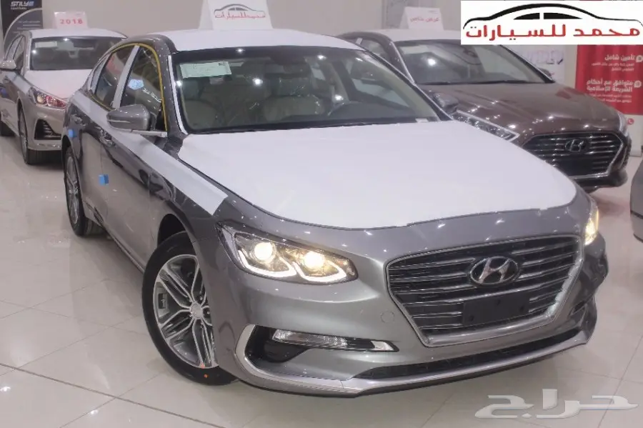 هونداى ازيرا استاندر 3000 سي سي 