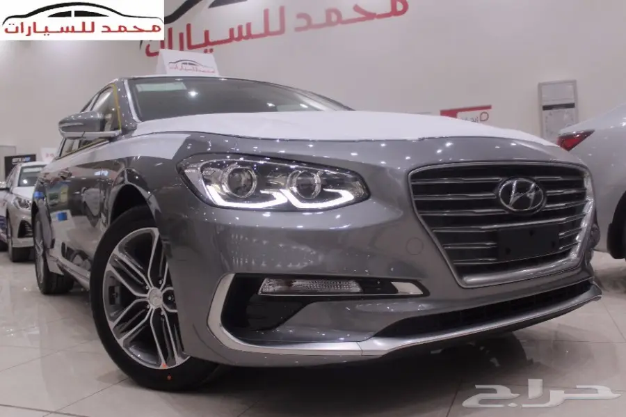 هونداى ازيرا استاندر 3000 سي سي  (image 11)