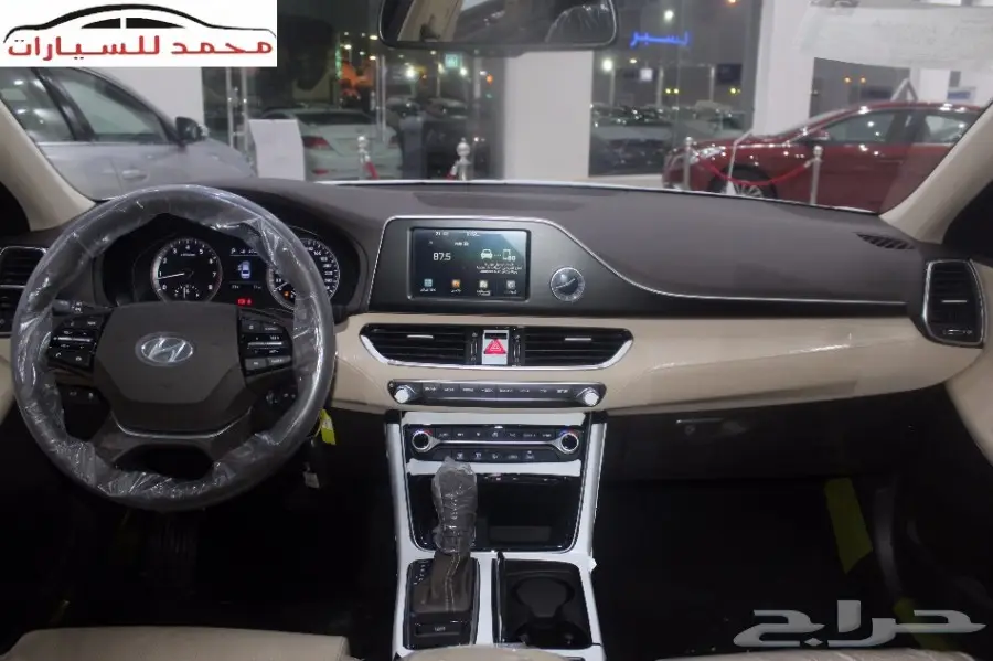 هونداى ازيرا استاندر 3000 سي سي  (image 24)