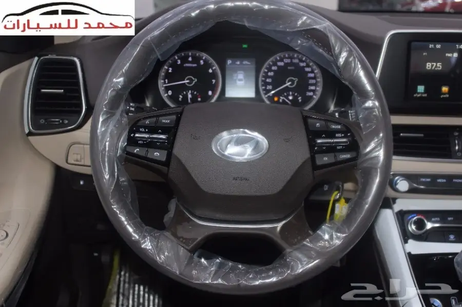 هونداى ازيرا استاندر 3000 سي سي  (image 25)