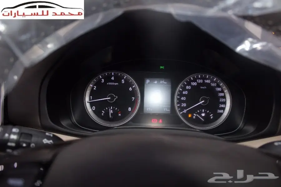 هونداى ازيرا استاندر 3000 سي سي  (image 28)