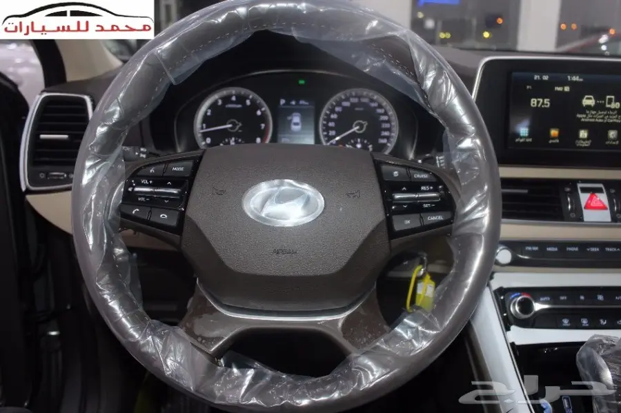 هونداى ازيرا استاندر 3000 سي سي  (image 30)