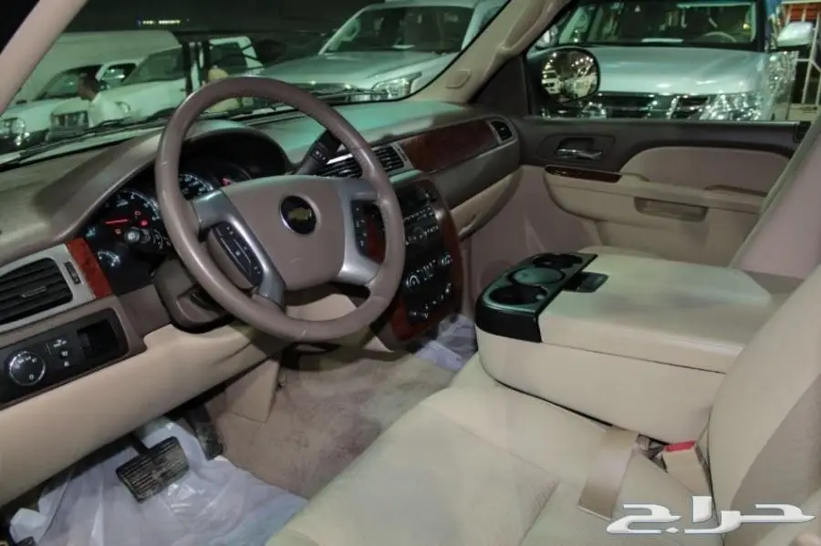 تاهو 2014 ال تي بدون دبل (image 8)