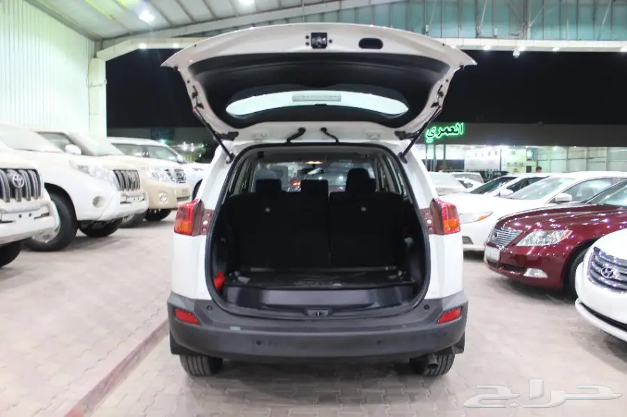 تويوتا رافور موديل 2015 (image 6)