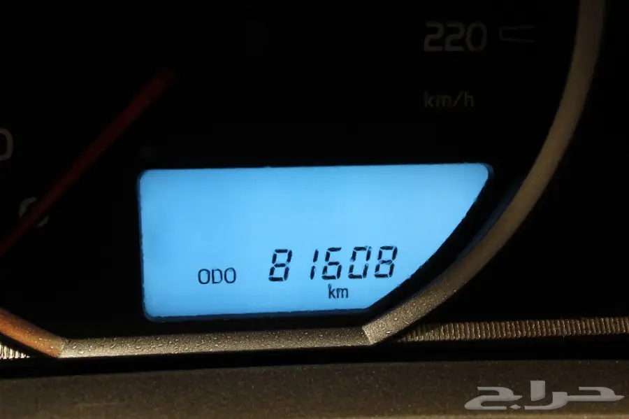 تويوتا رافور موديل 2015 (image 8)