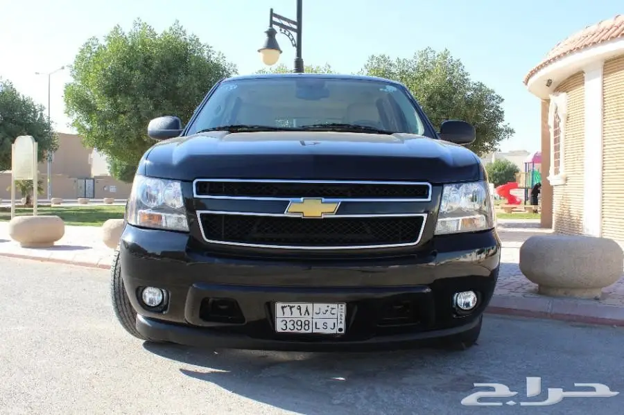  شيفروليه سوبربان LT موديل 2014 