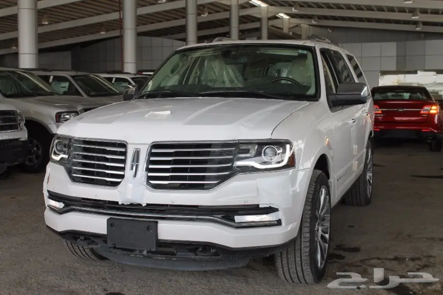 عرض مميز 155 الف لنكولن نافيجتور خليجي 2015 