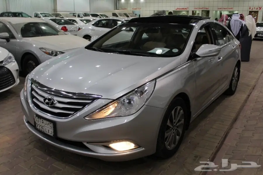 هونداي سوناتا موديل 2014 (image 2)