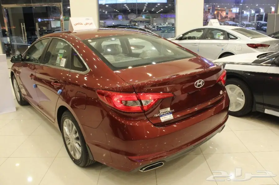 هونداى سوناتا 2018 استاندر الشكل القديم (image 6)