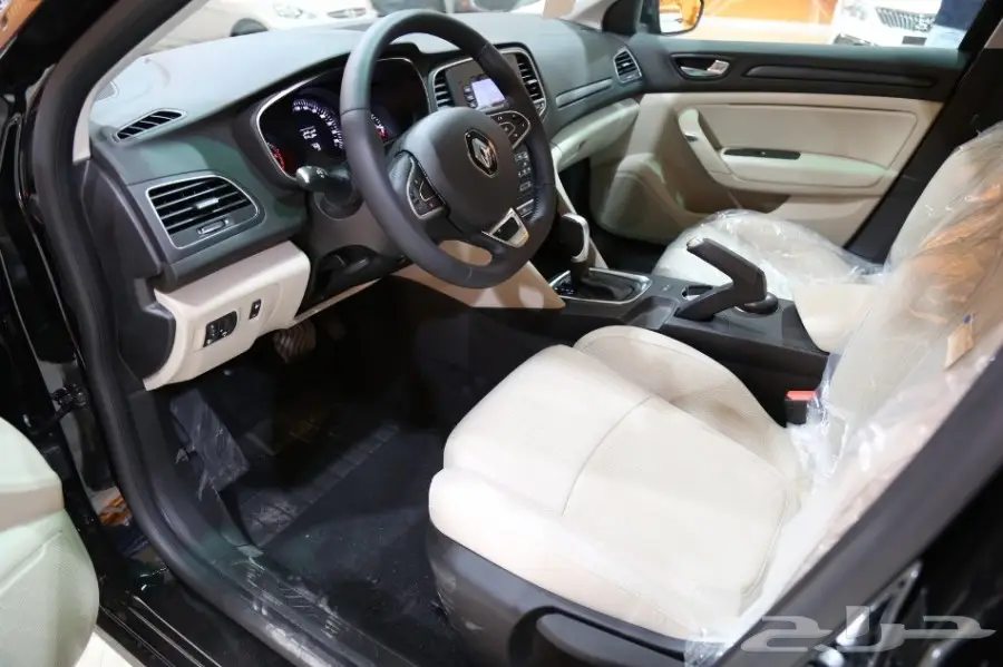 رينو ميجان SE موديل 2018 بسعر 59500 ريال  (image 4)