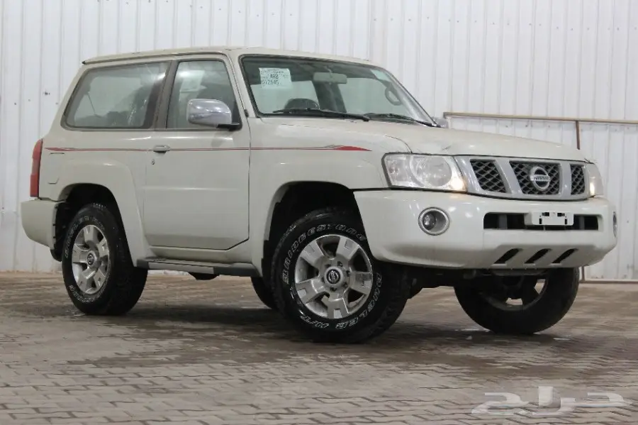 باترول . 2017 . فل كامل4.8.ربع .سعودي اقل سعر (image 1)