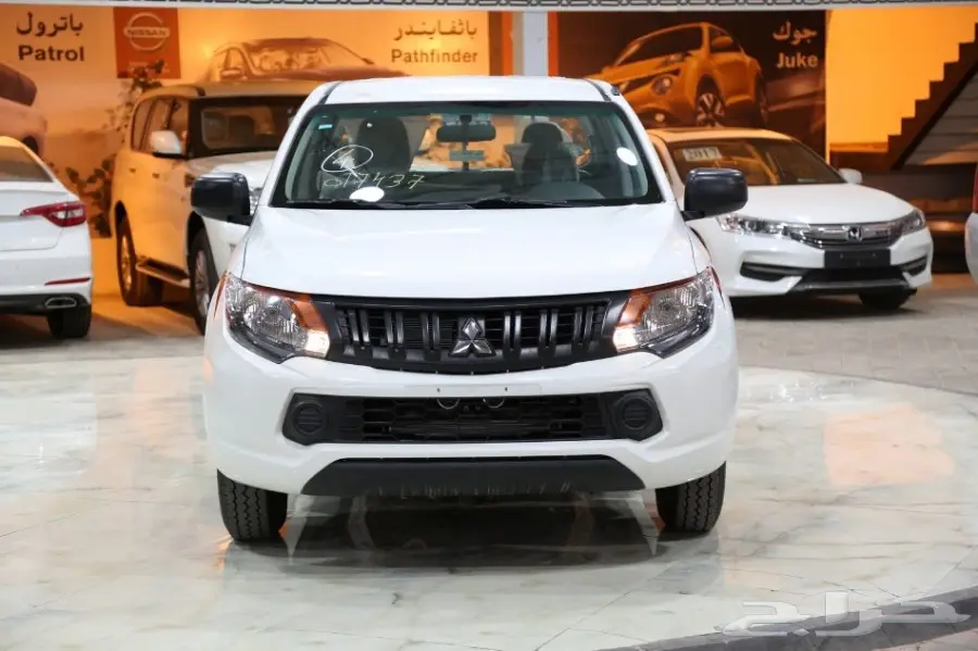 ميتسوبيشي  L200 غمارتين موديل 2017 بسعر 50900 (image 1)