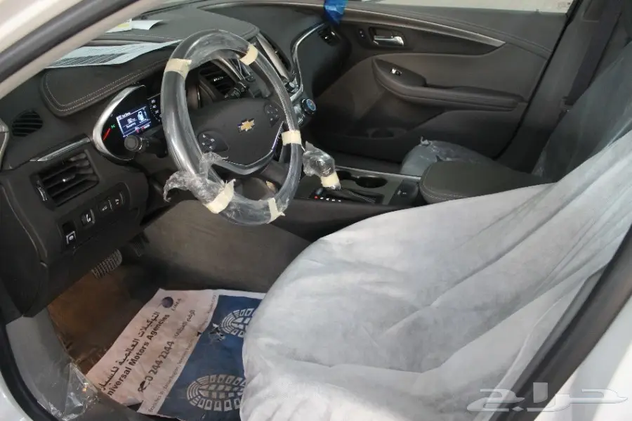  شيفورلية امبالا استاندر 2017 (image 4)