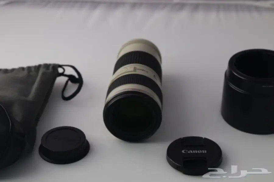 عدسة كانون 70-200 f4 (image 2)