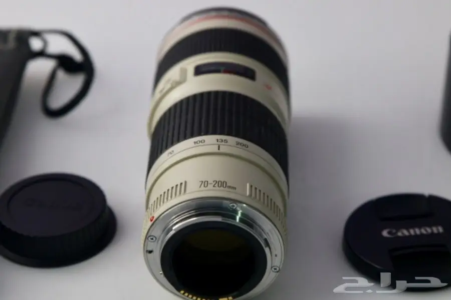 عدسة كانون 70-200 f4 (image 3)