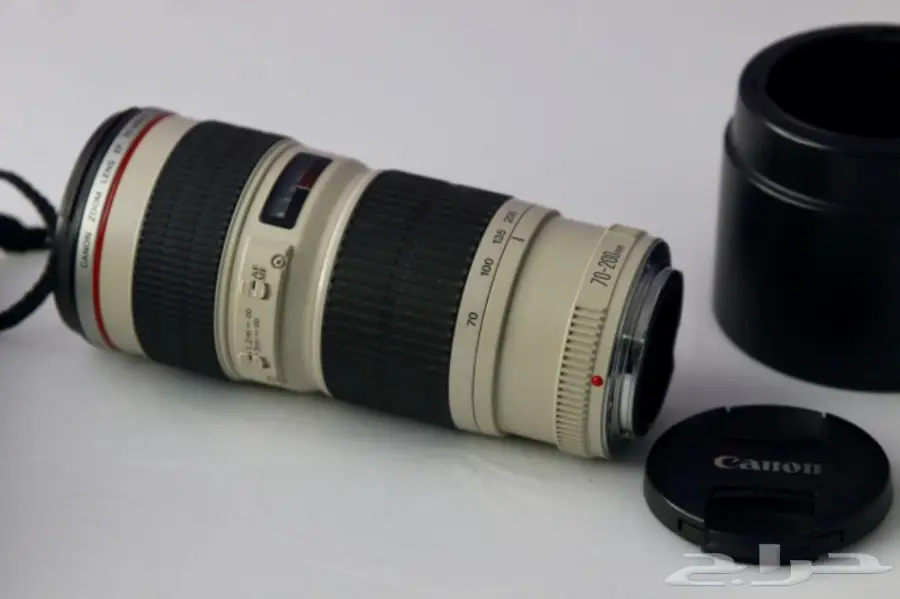 عدسة كانون 70-200 f4 (image 4)