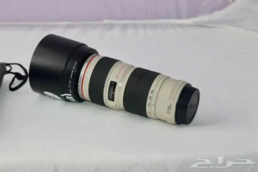 عدسة كانون 70-200 f4 (image 5)