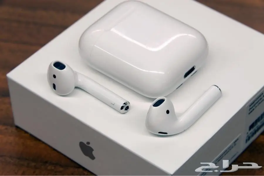 سماعات ابل اللاسلكية 