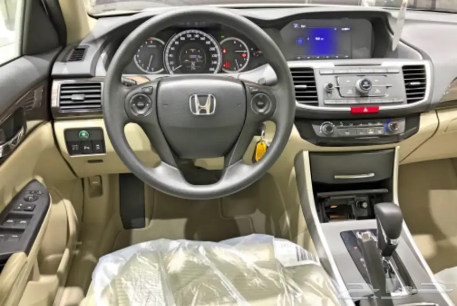 هوندا اكورد 2017 ستاندر (البريمي) ... (image 6)