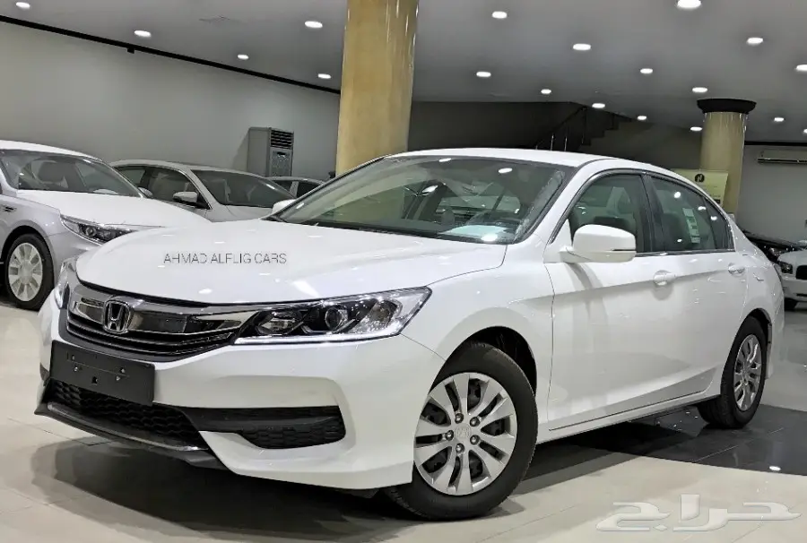 هوندا اكورد 2017 ستاندر (البريمي) ... (image 1)