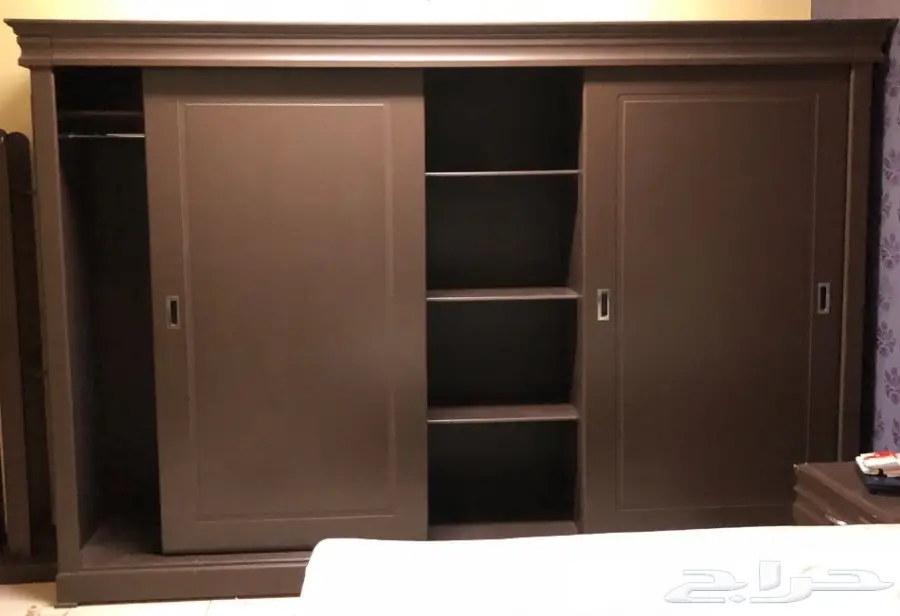 غرفة نوم منفصلة سعودية - مستعملة و نظيفة (image 1)