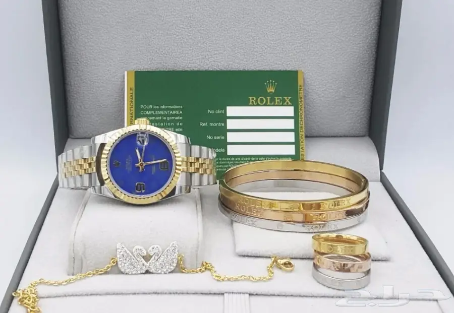 ساعات نسائي (image 3)