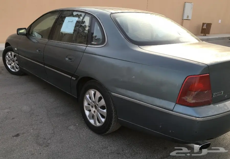 كابريس شفروليه ال اس 2005 للبيع (image 3)