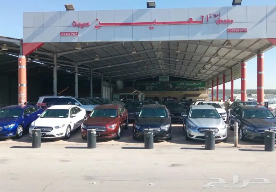  فورد تورس SEL 2015 مستعمل جميع الالوان