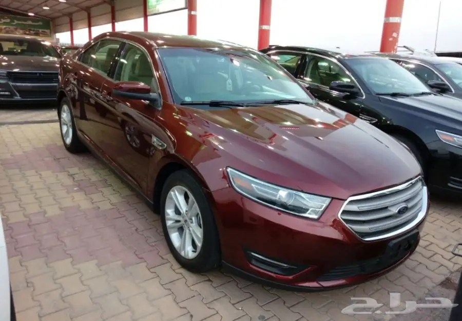 فورد تورس SEL 2015 - مستعمل و أنيق! (image 9)