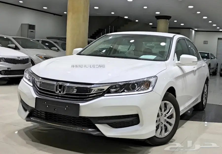 هوندا اكورد 2017 ستاندر (البريمي) ...