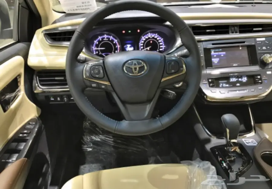 تويوتا افالون 2017 تورينق (سعودي) ... (image 7)