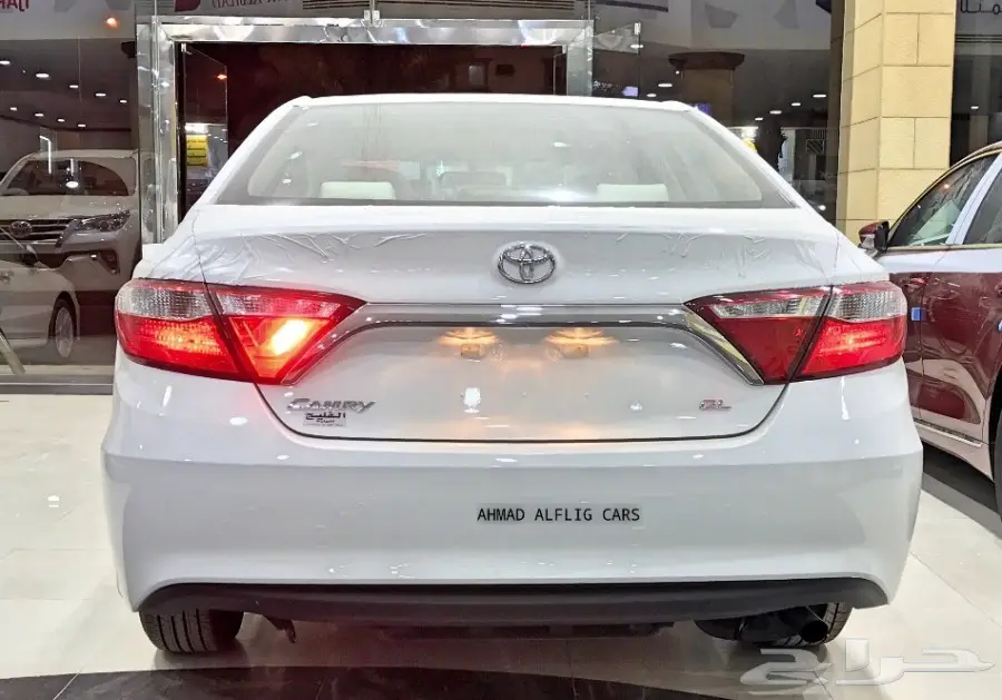 تويوتا كامري 2017 GL (الساير) ... (image 2)