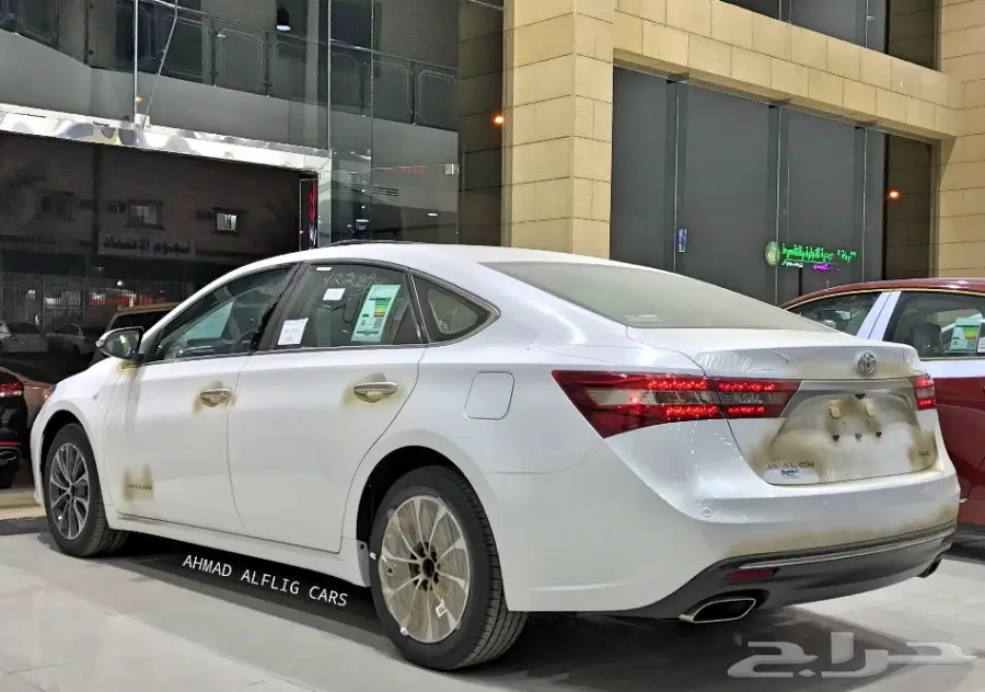 تويوتا افالون 2017 تورينق (سعودي) ... (image 3)