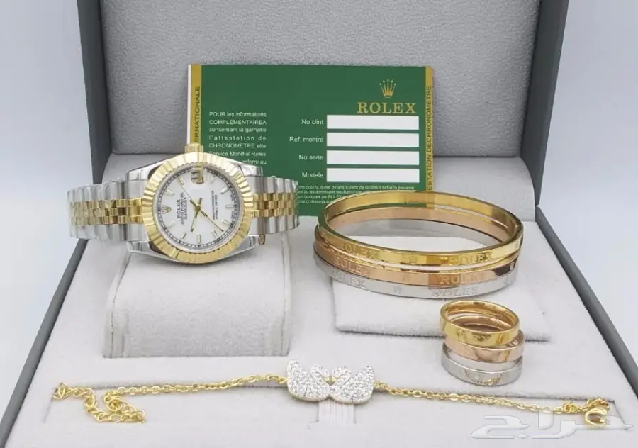 ساعات نسائي (image 1)