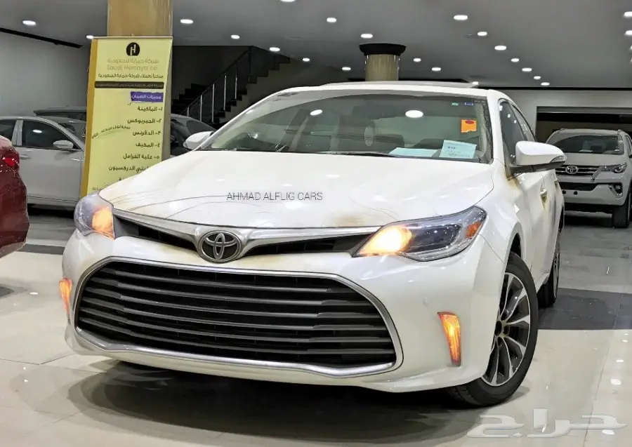 تويوتا افالون 2017 تورينق (سعودي) ...
