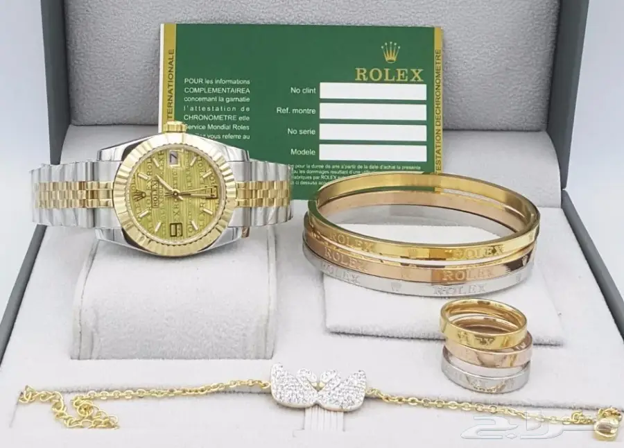 ساعات نسائي (image 2)