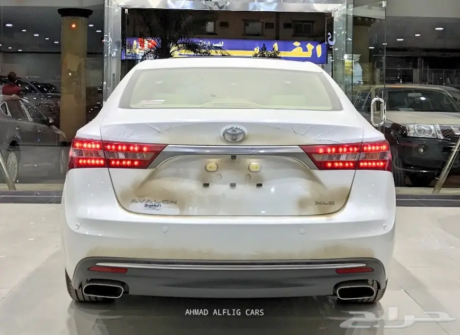 تويوتا افالون 2017 تورينق (سعودي) ... (image 4)