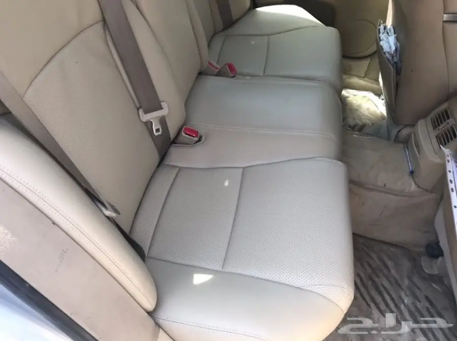 تنجيد داخلية لكزس ES (image 2)