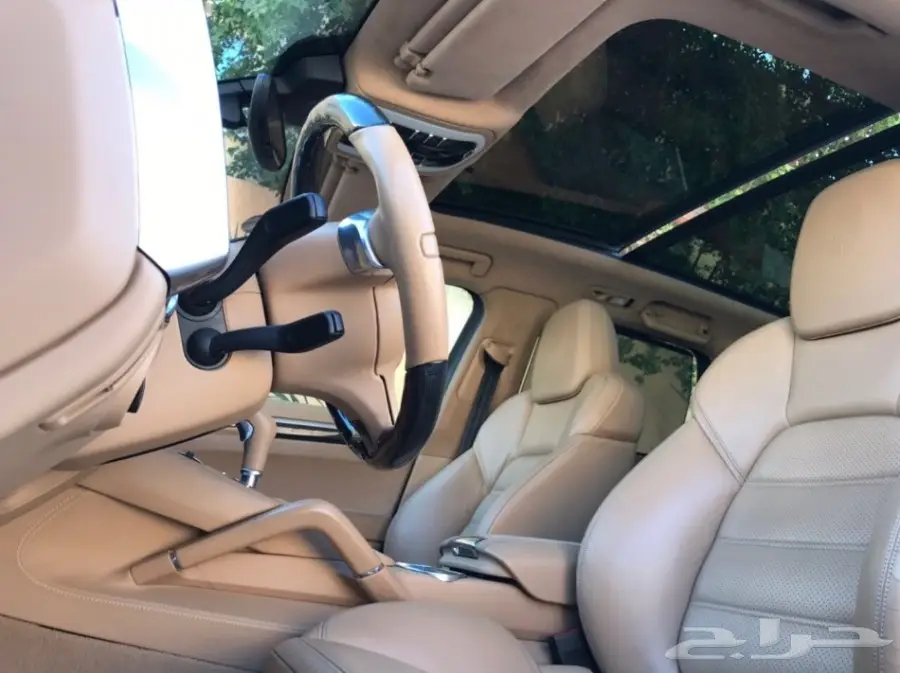 بورش كايين 2013 فل كامل (image 11)