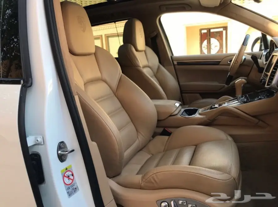 بورش كايين 2013 فل كامل (image 19)