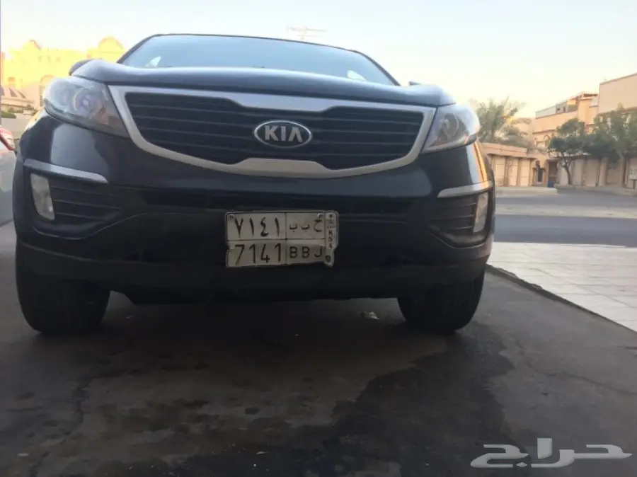 كيا سبورتاج2013