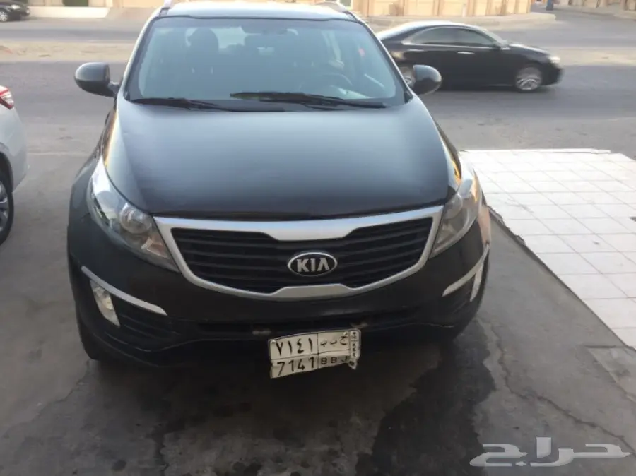 كيا سبورتاج2013 (image 1)