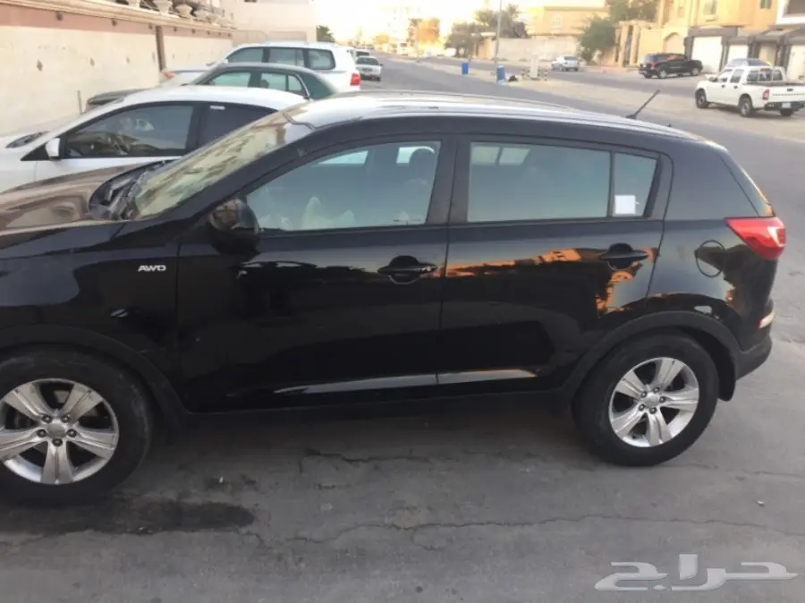 كيا سبورتاج2013 (image 4)